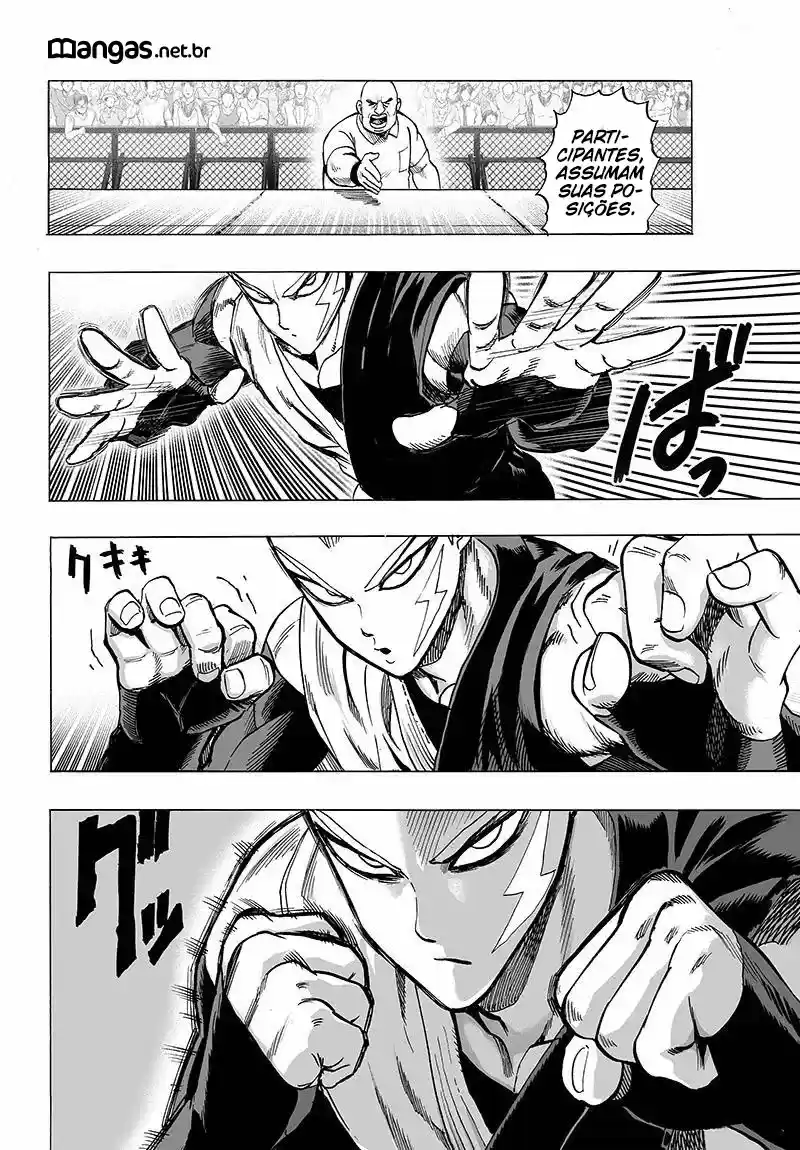 Read One Punch Man PT Manga Online