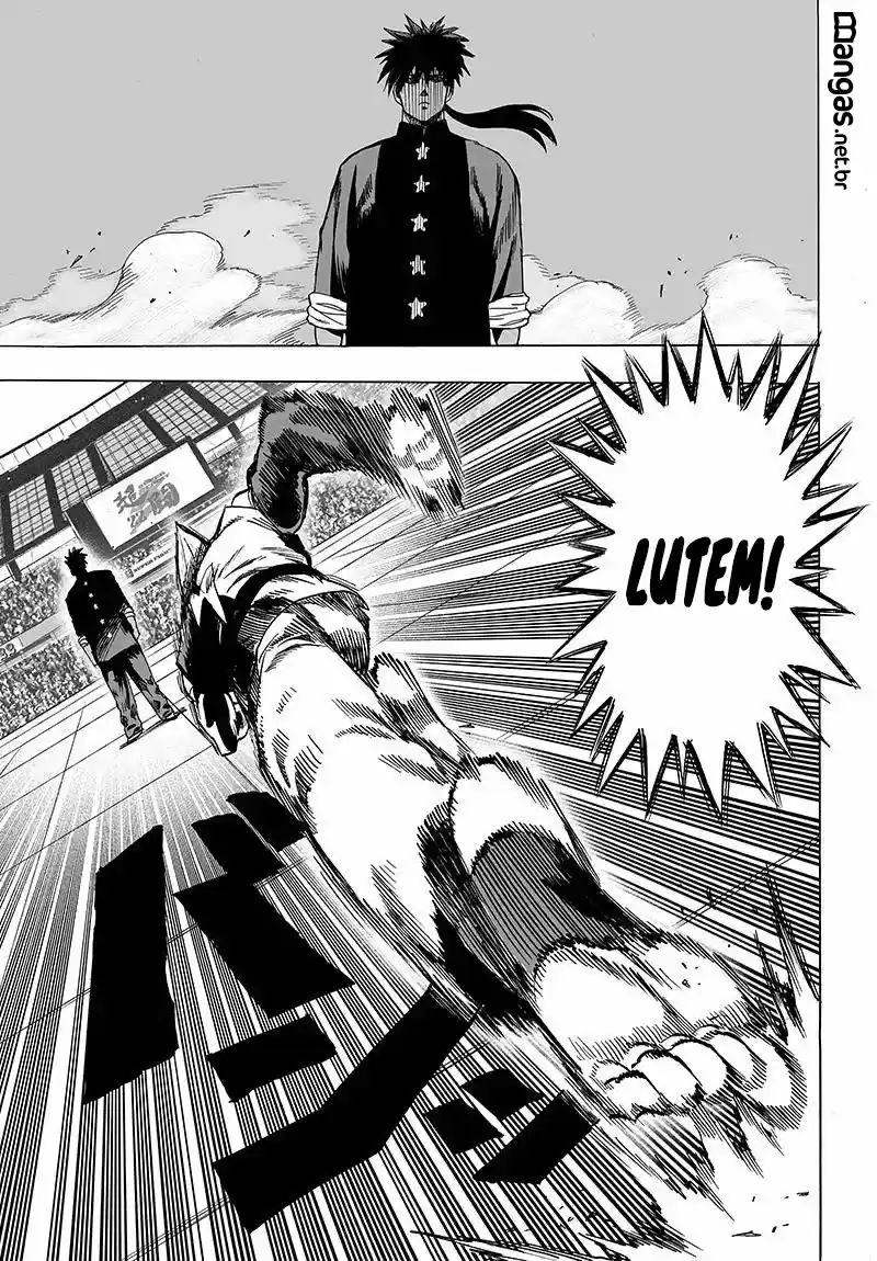 Read One Punch Man PT Manga Online