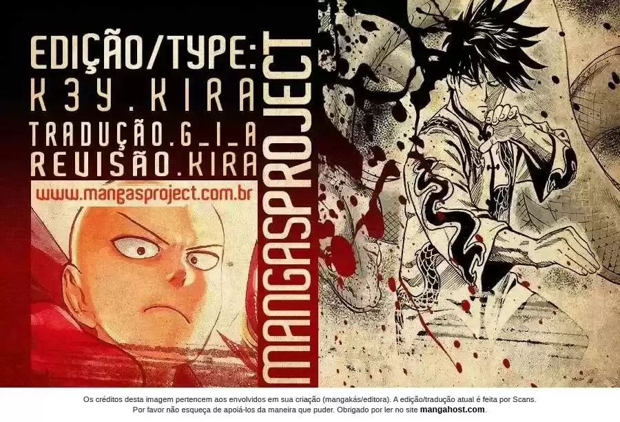 Read One Punch Man PT Manga Online
