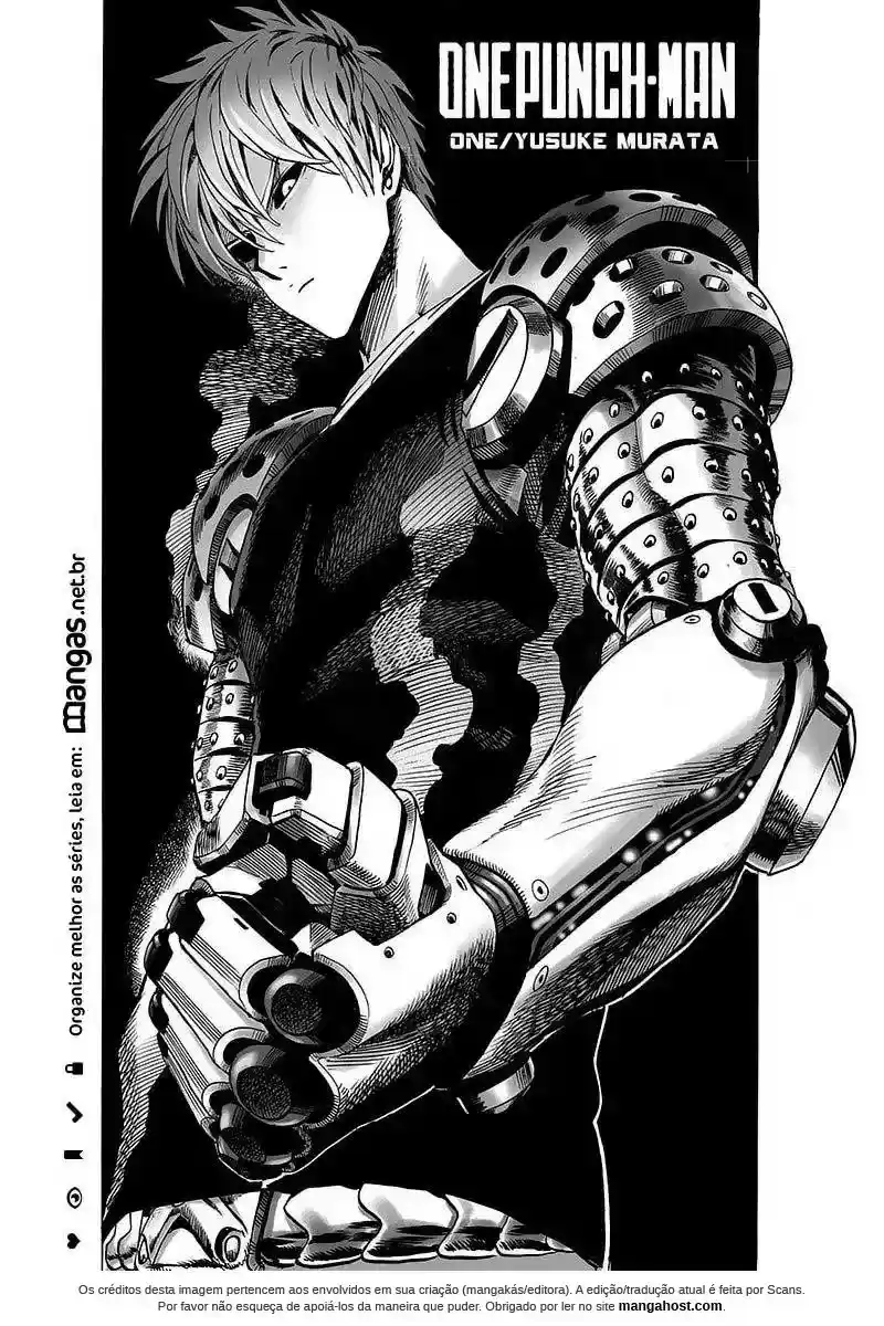 Read One Punch Man PT Manga Online