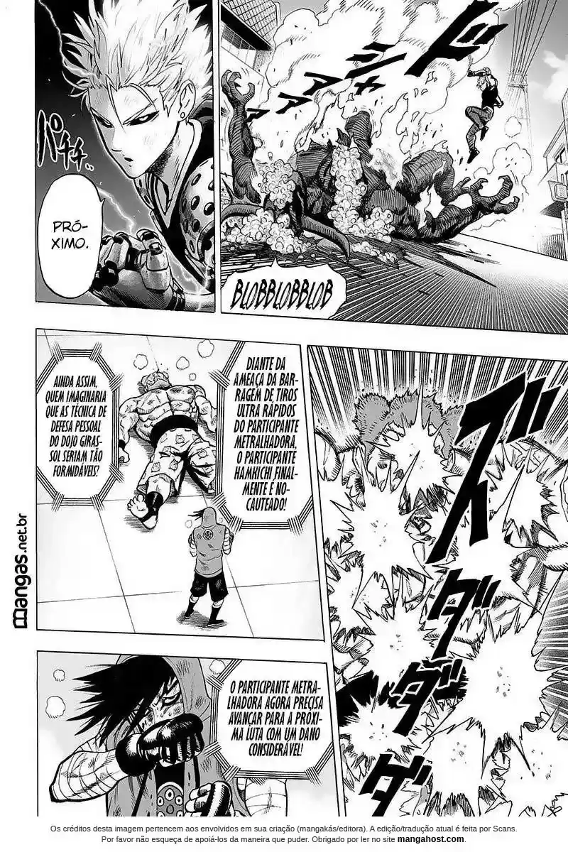 Read One Punch Man PT Manga Online