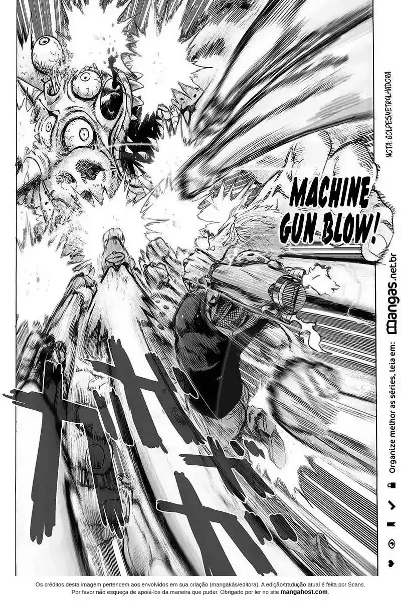 Read One Punch Man PT Manga Online