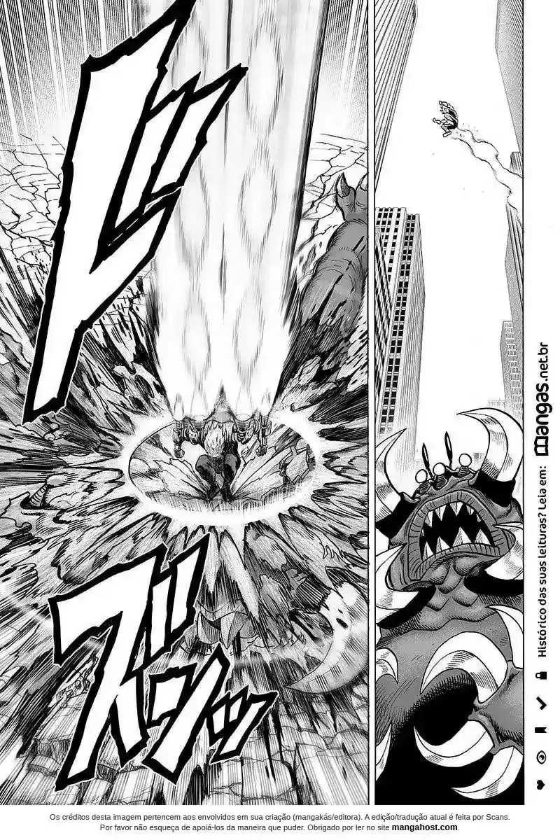 Read One Punch Man PT Manga Online