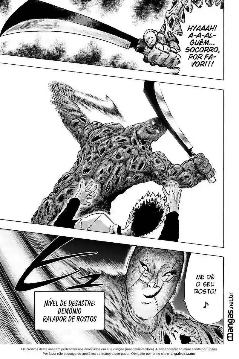 Read One Punch Man PT Manga Online