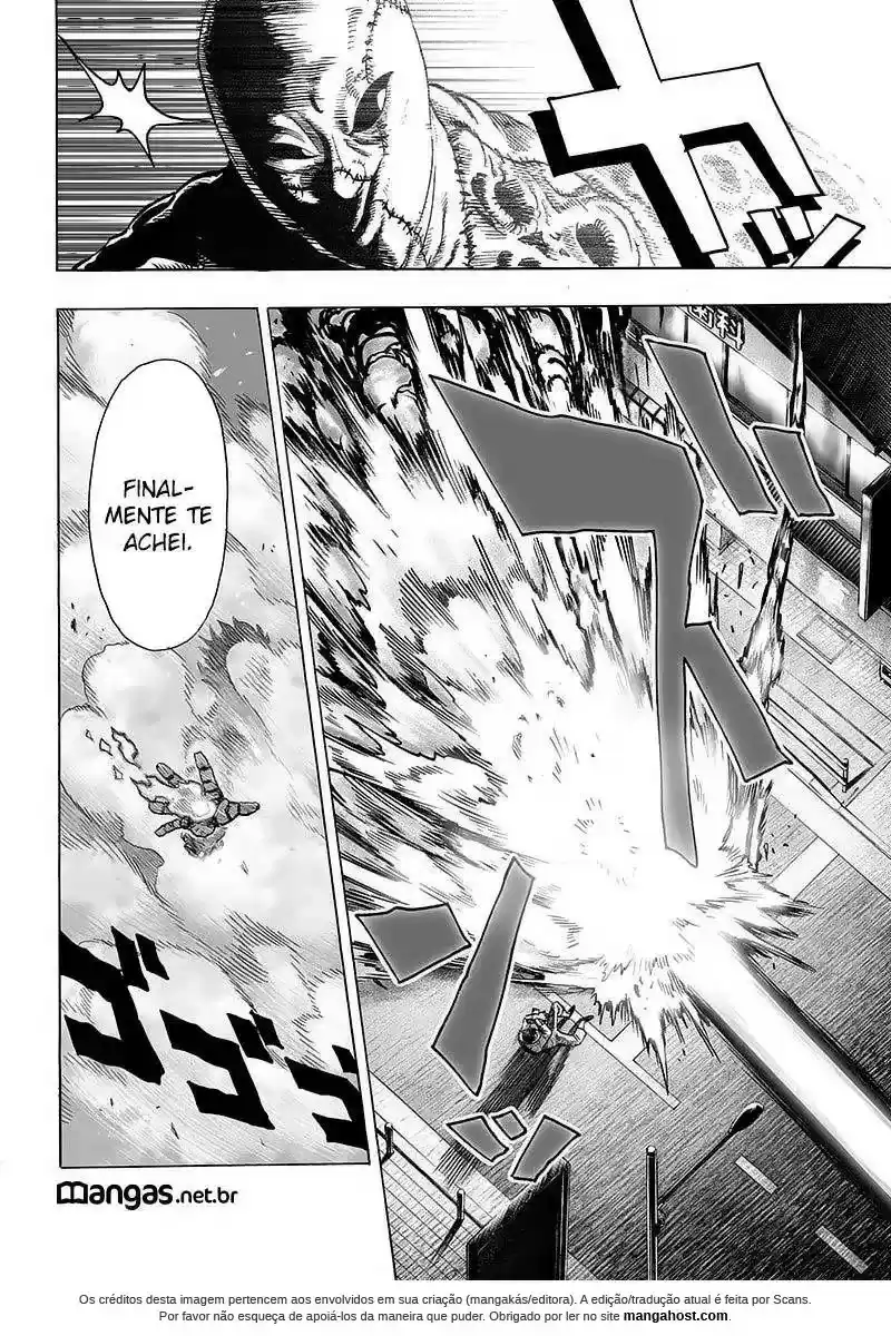Read One Punch Man PT Manga Online