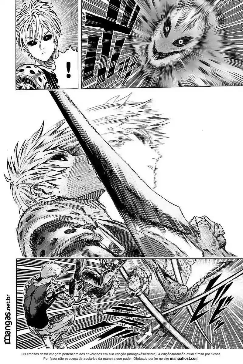 Read One Punch Man PT Manga Online