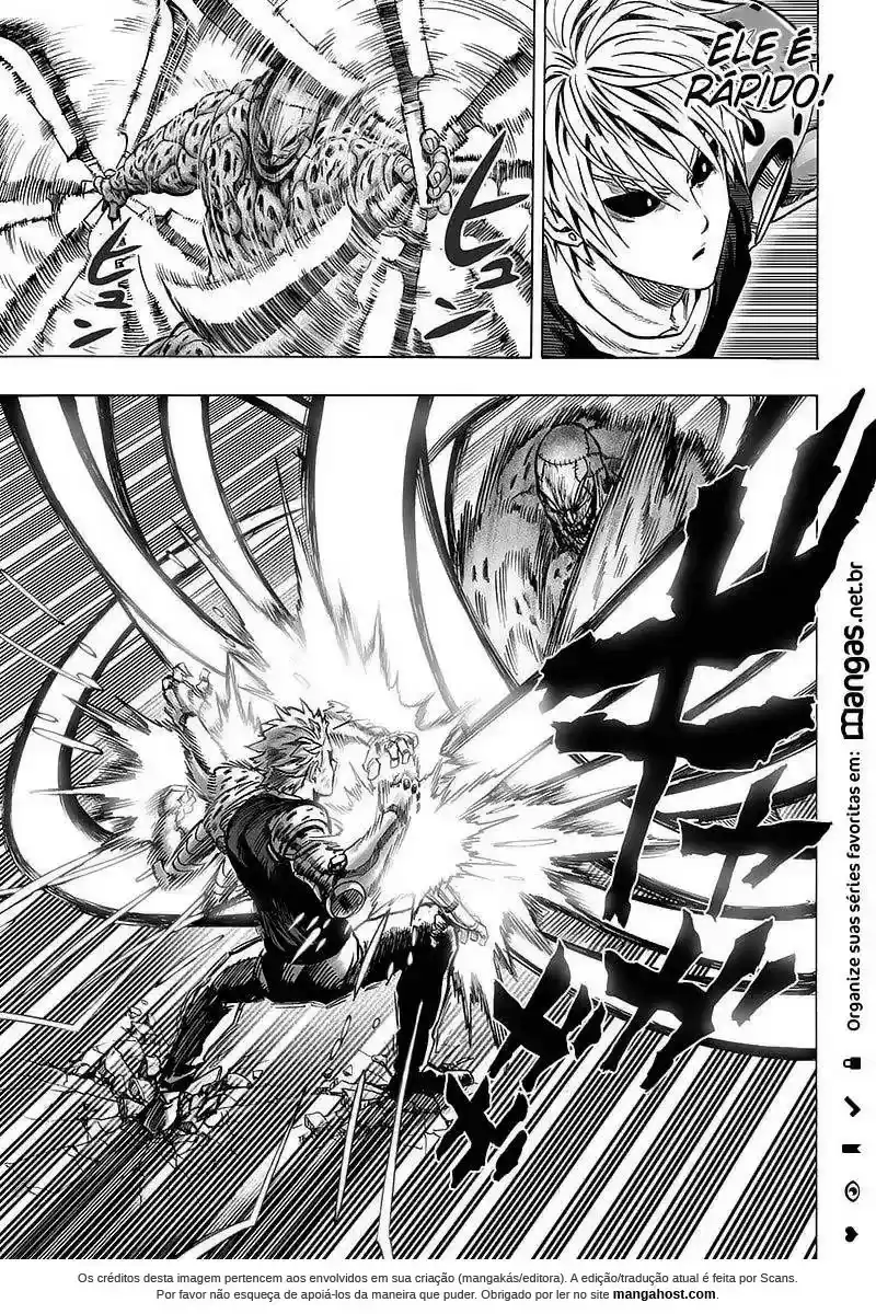 Read One Punch Man PT Manga Online