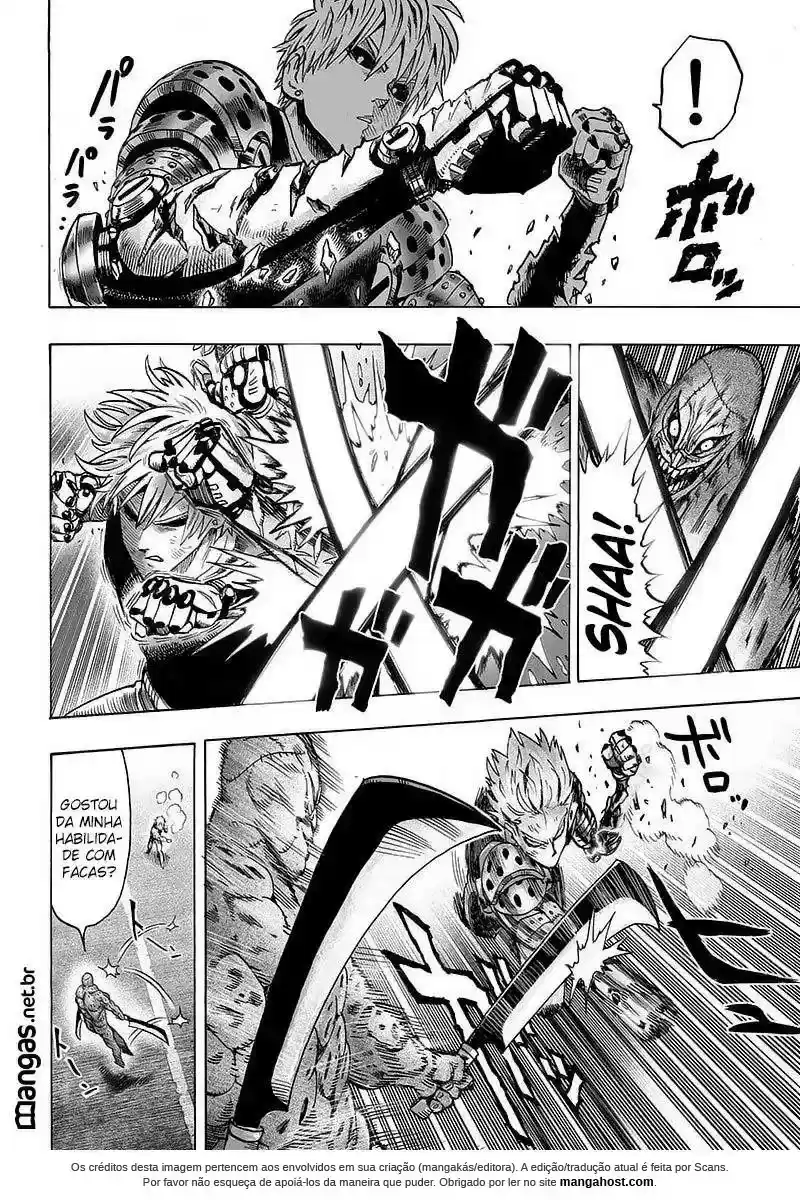 Read One Punch Man PT Manga Online
