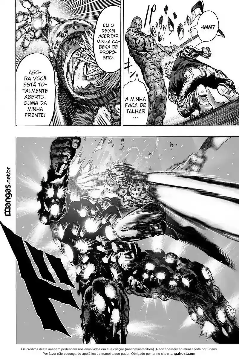 Read One Punch Man PT Manga Online