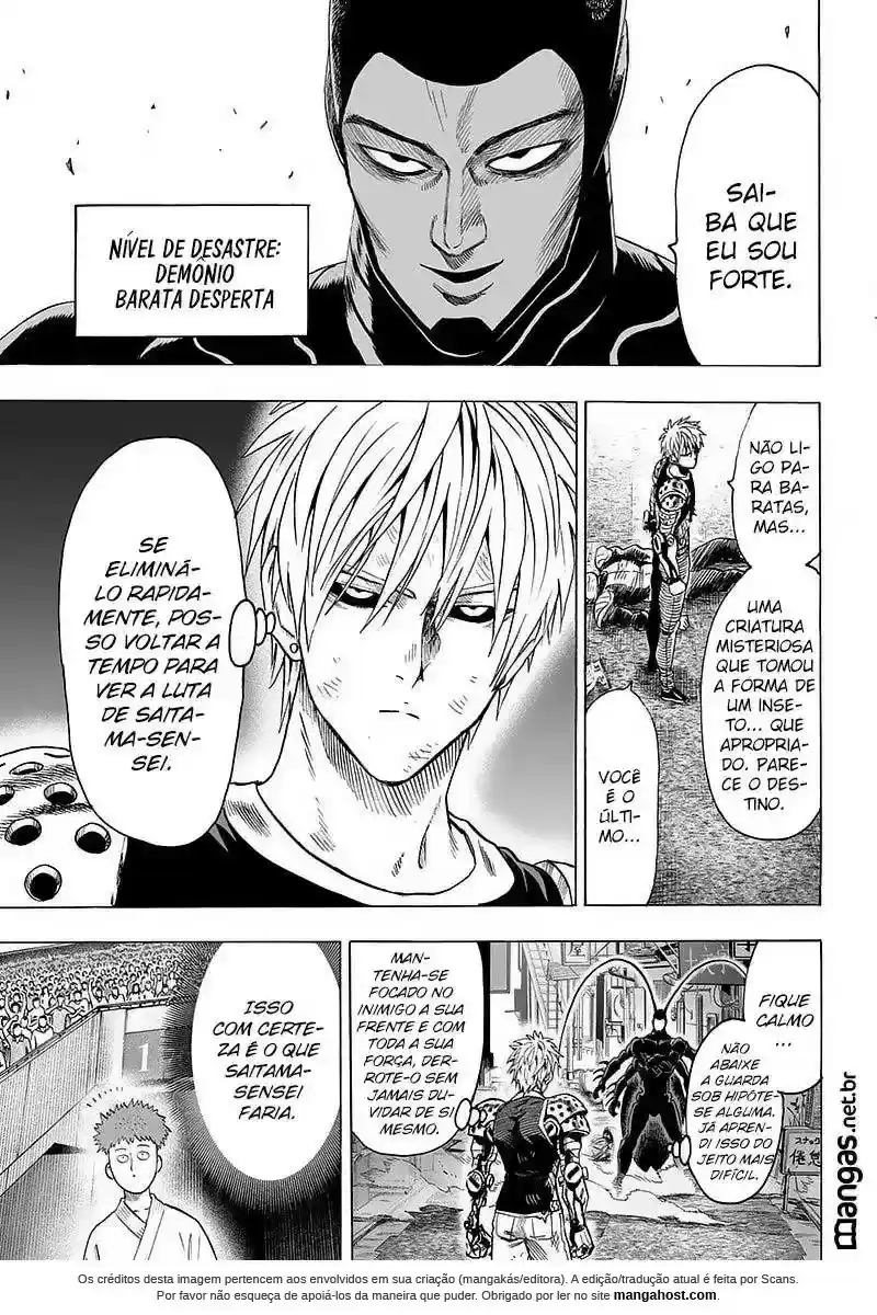 Read One Punch Man PT Manga Online