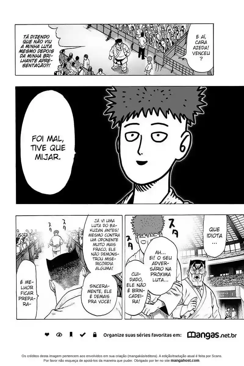 Read One Punch Man PT Manga Online