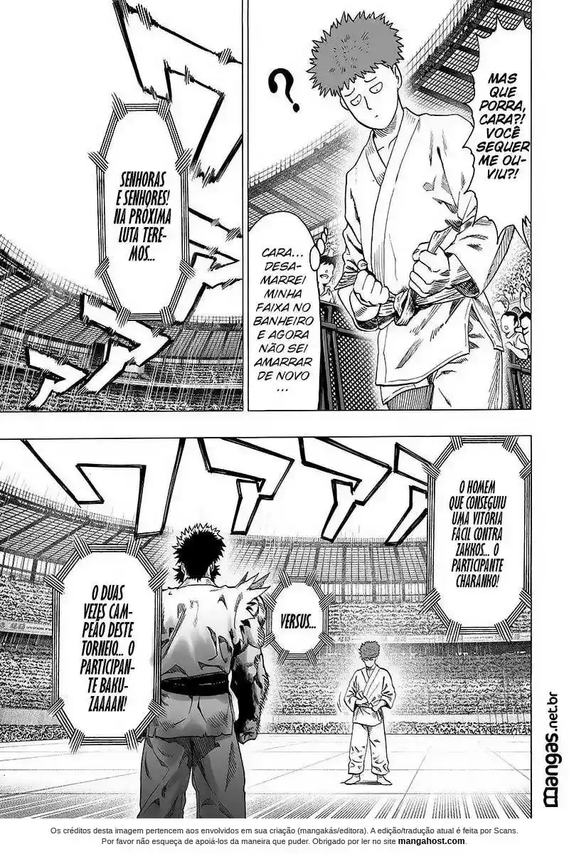 Read One Punch Man PT Manga Online