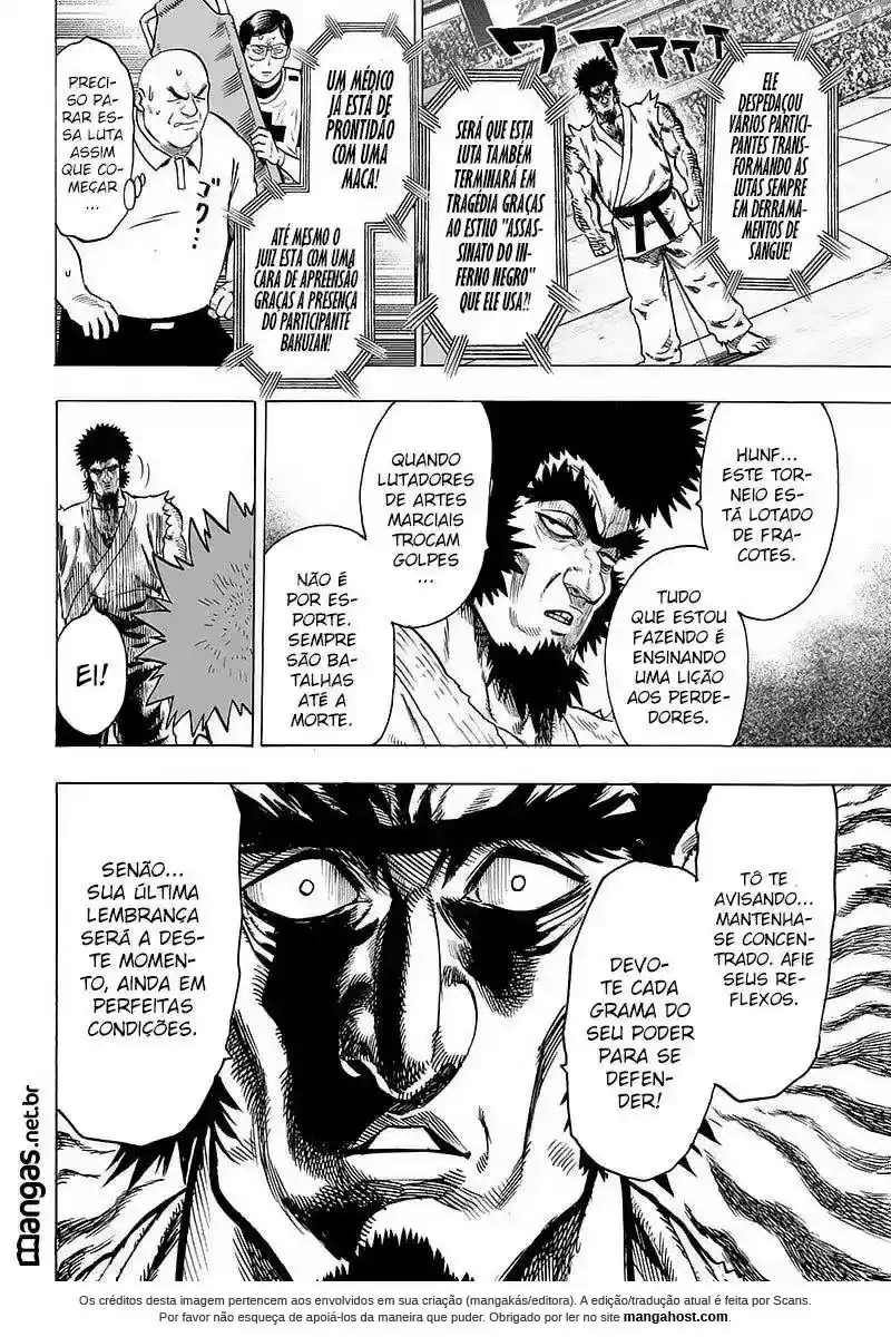 Read One Punch Man PT Manga Online