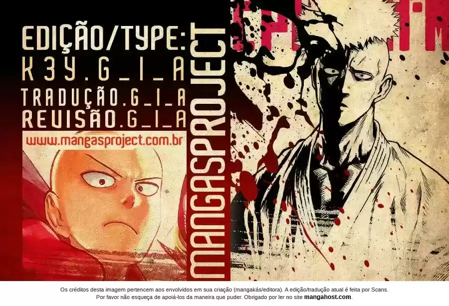 Read One Punch Man PT Manga Online