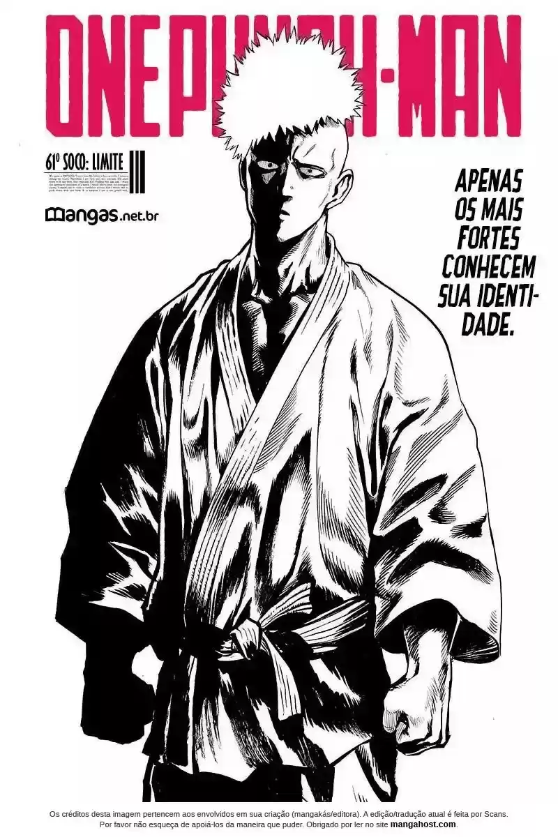 Read One Punch Man PT Manga Online