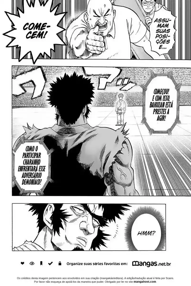 Read One Punch Man PT Manga Online