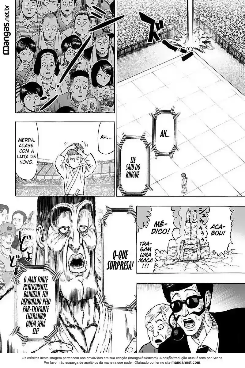 Read One Punch Man PT Manga Online