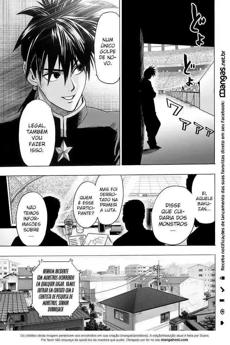 Read One Punch Man PT Manga Online