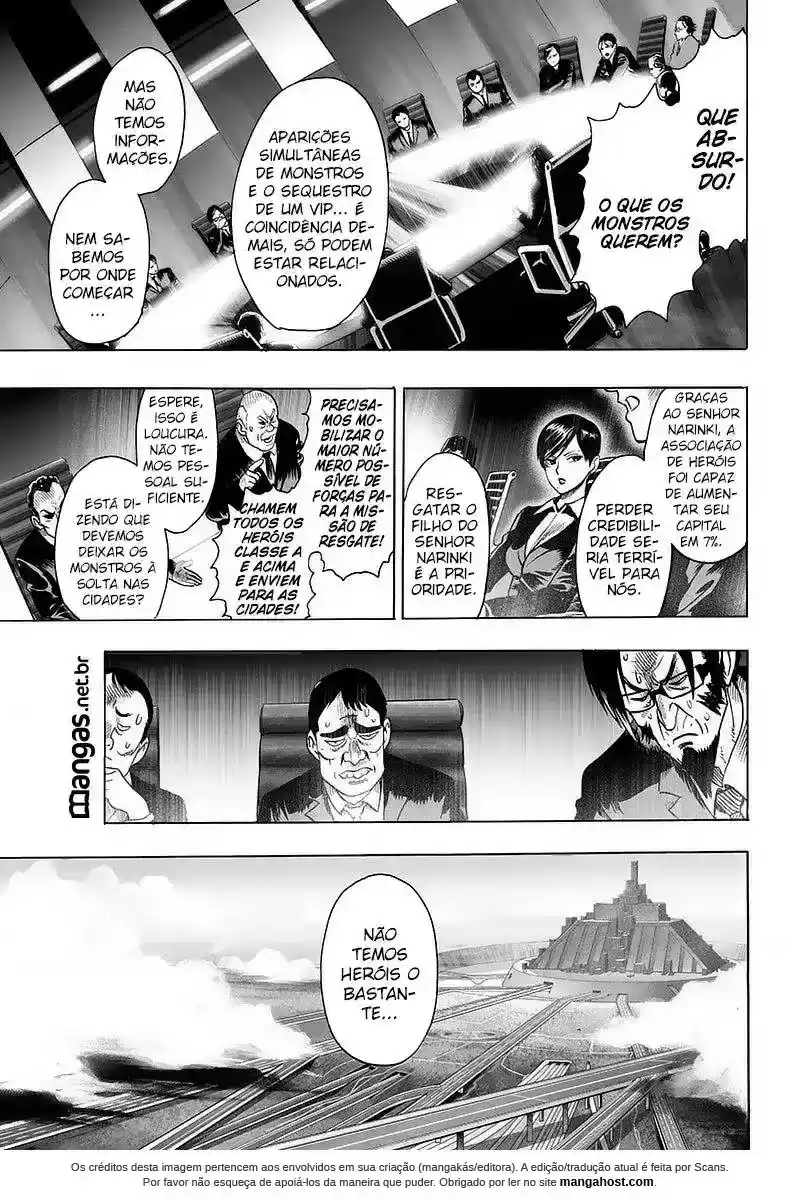 Read One Punch Man PT Manga Online