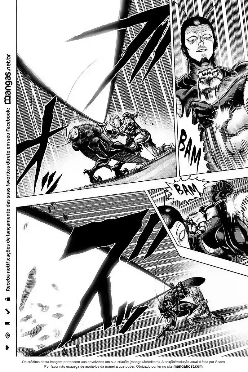 Read One Punch Man PT Manga Online