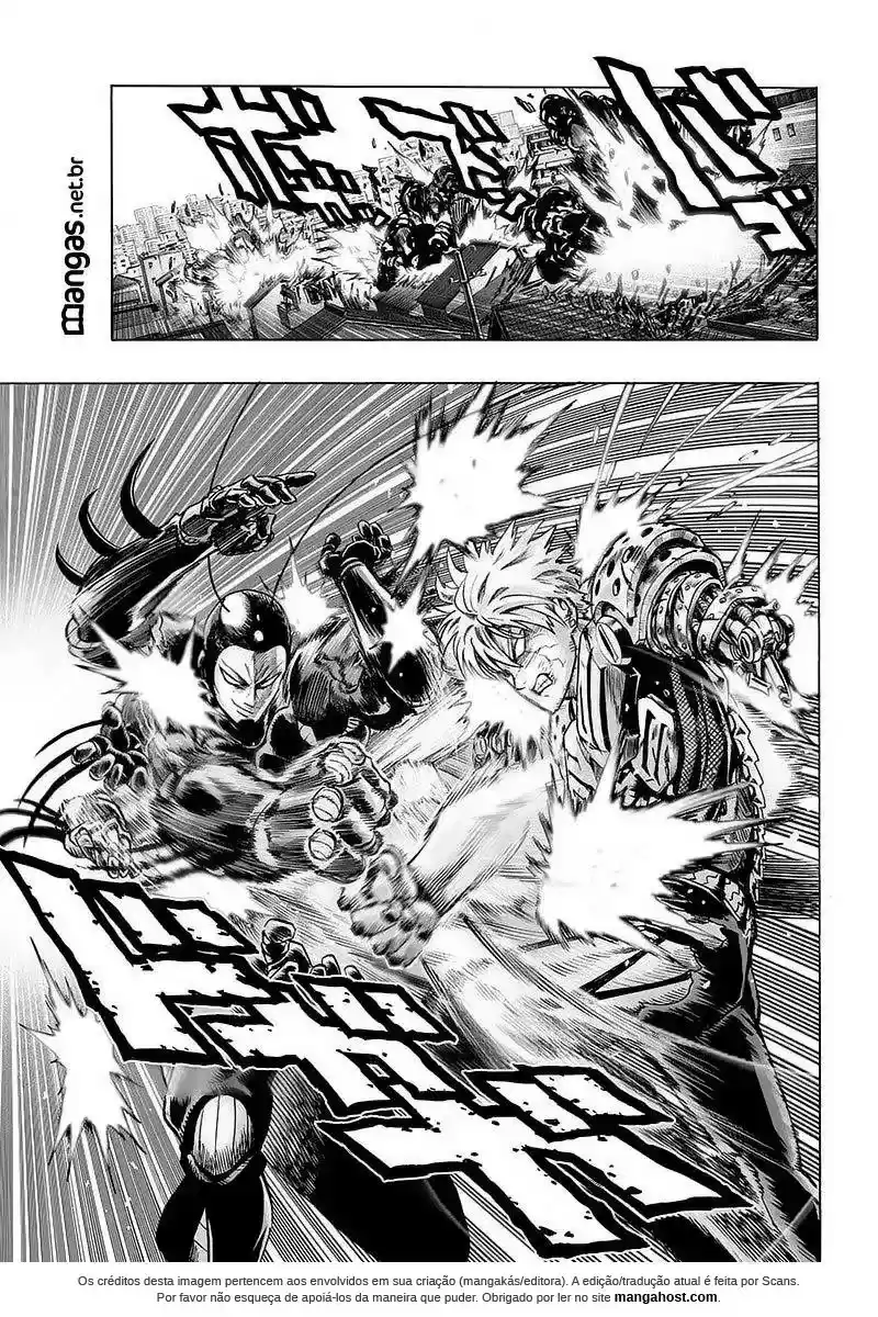 Read One Punch Man PT Manga Online