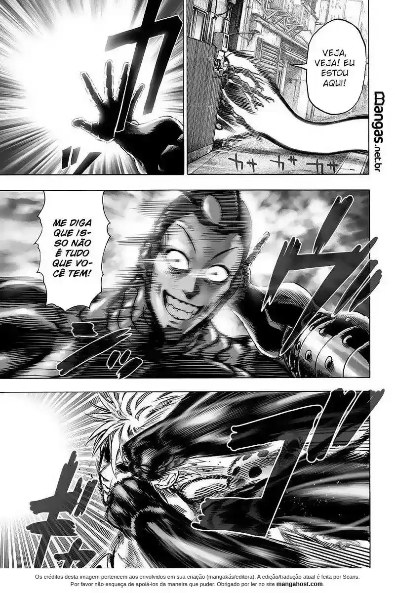 Read One Punch Man PT Manga Online