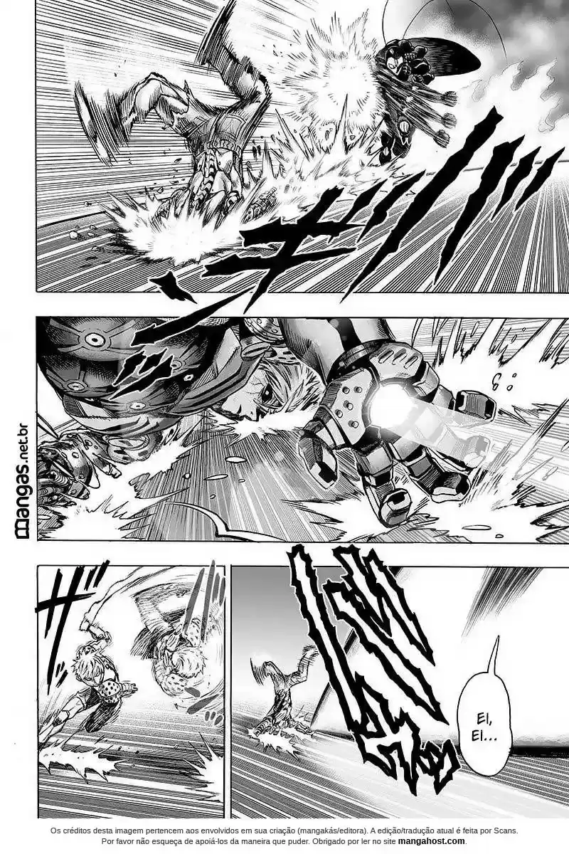 Read One Punch Man PT Manga Online
