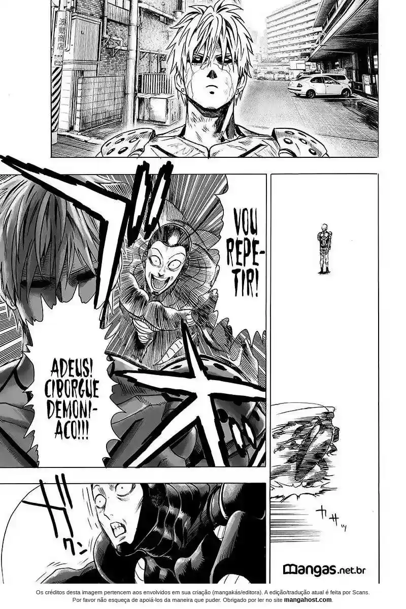 Read One Punch Man PT Manga Online
