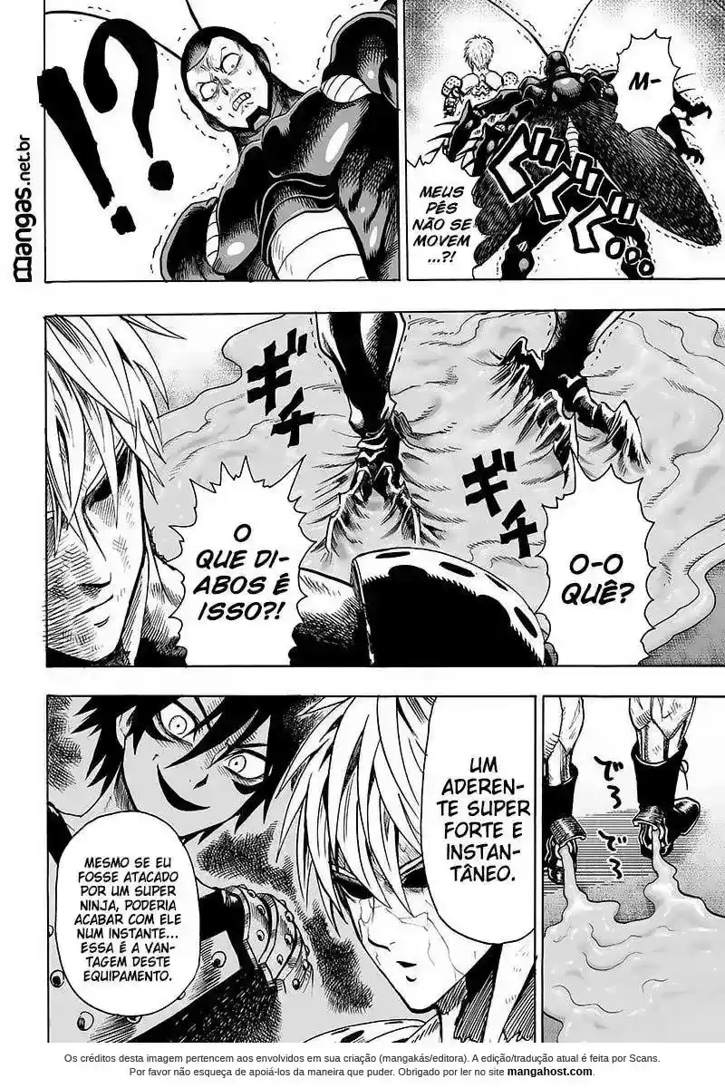 Read One Punch Man PT Manga Online