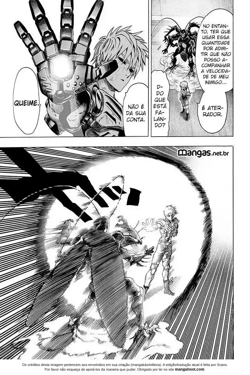 Read One Punch Man PT Manga Online