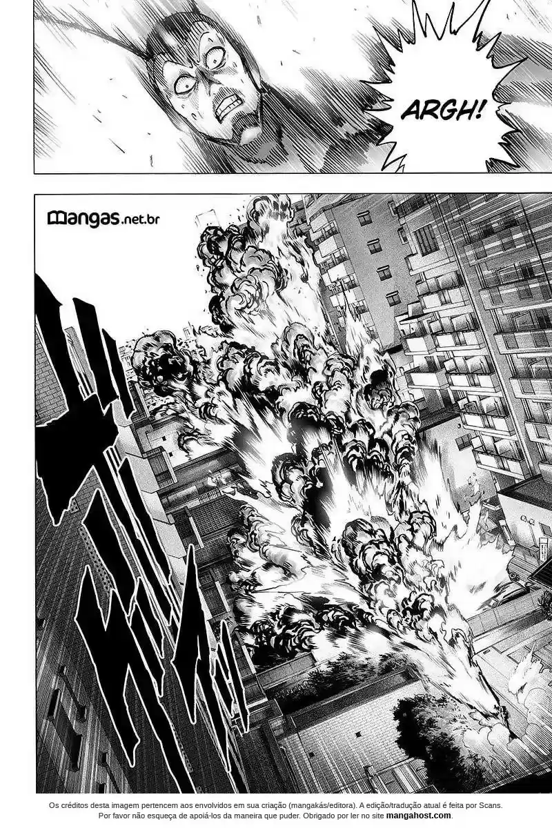 Read One Punch Man PT Manga Online