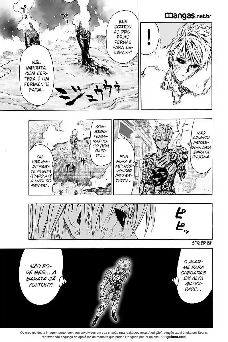 Read One Punch Man PT Manga Online