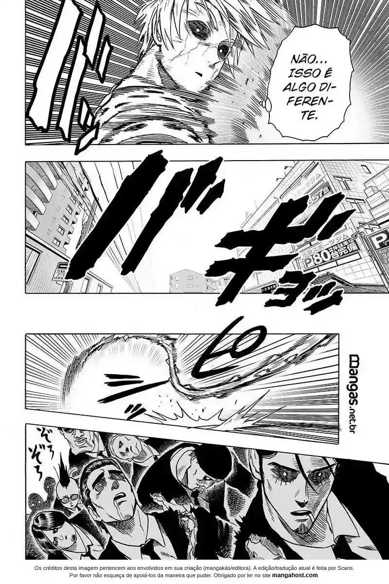 Read One Punch Man PT Manga Online