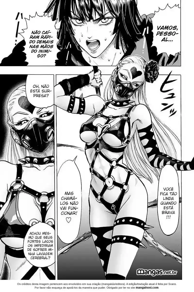 Read One Punch Man PT Manga Online