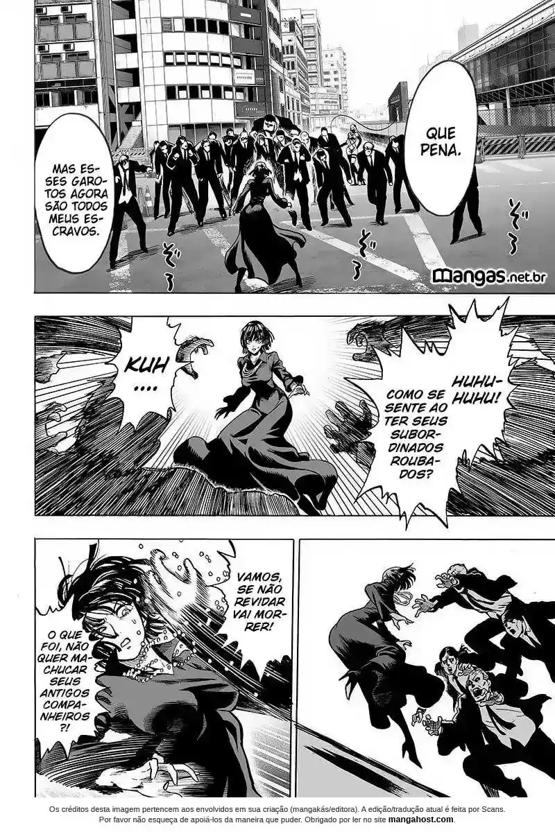 Read One Punch Man PT Manga Online