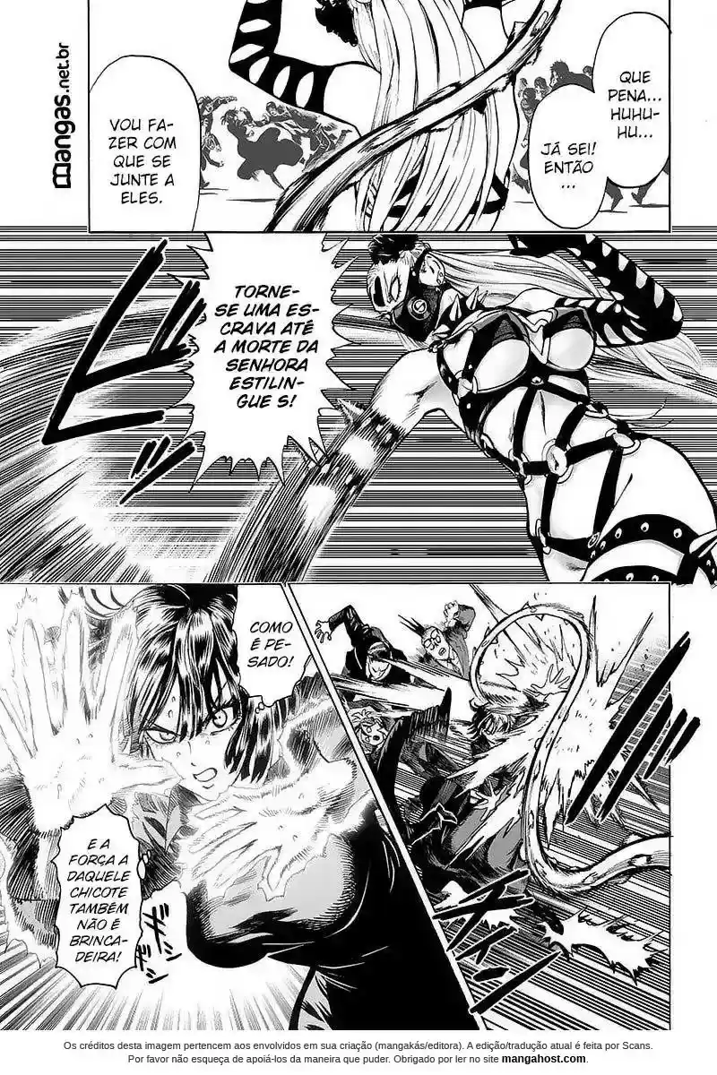 Read One Punch Man PT Manga Online