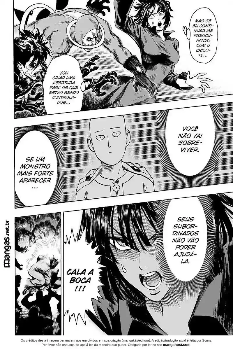 Read One Punch Man PT Manga Online