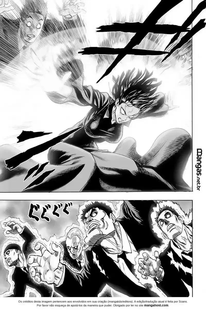 Read One Punch Man PT Manga Online