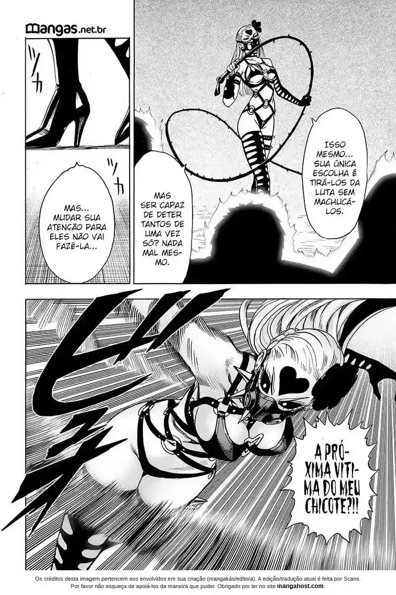 Read One Punch Man PT Manga Online
