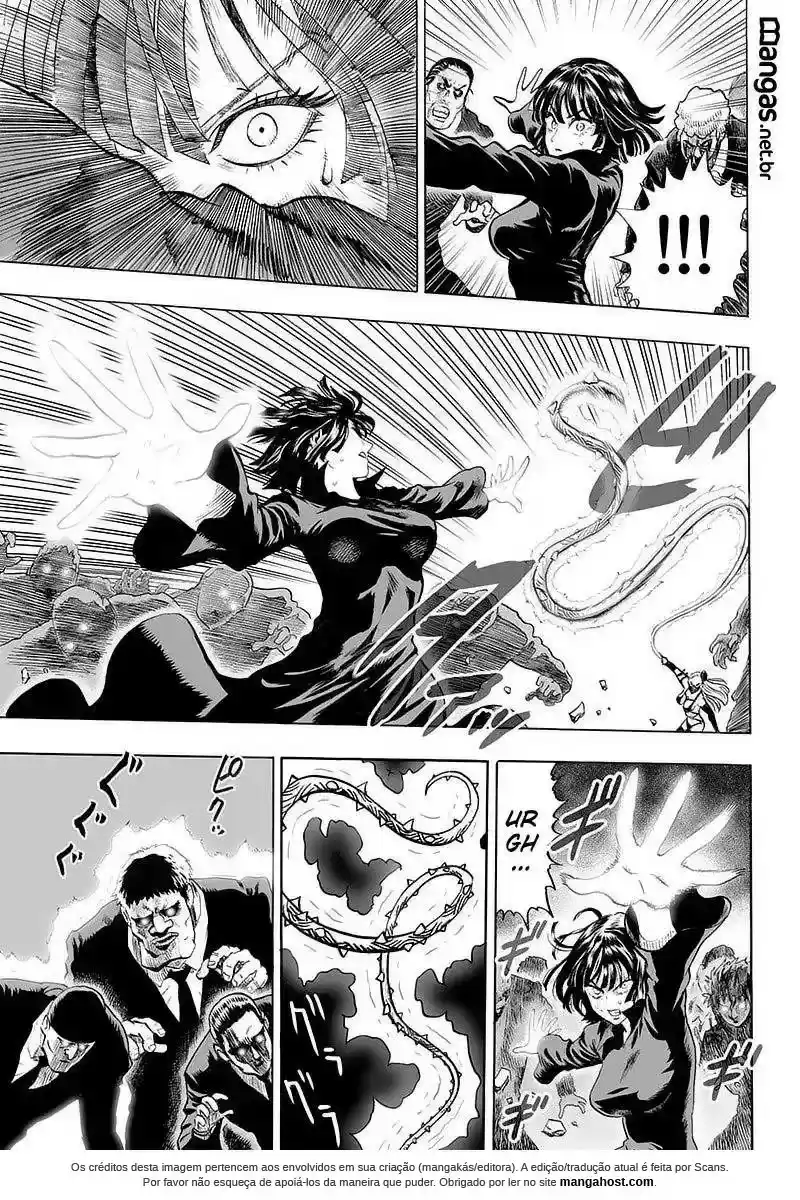 Read One Punch Man PT Manga Online