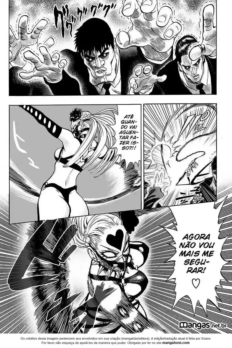 Read One Punch Man PT Manga Online