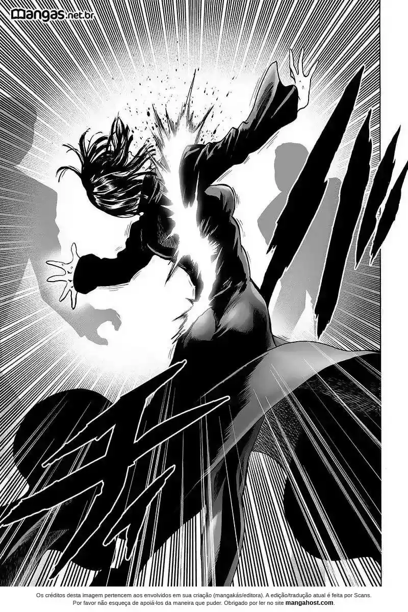 Read One Punch Man PT Manga Online