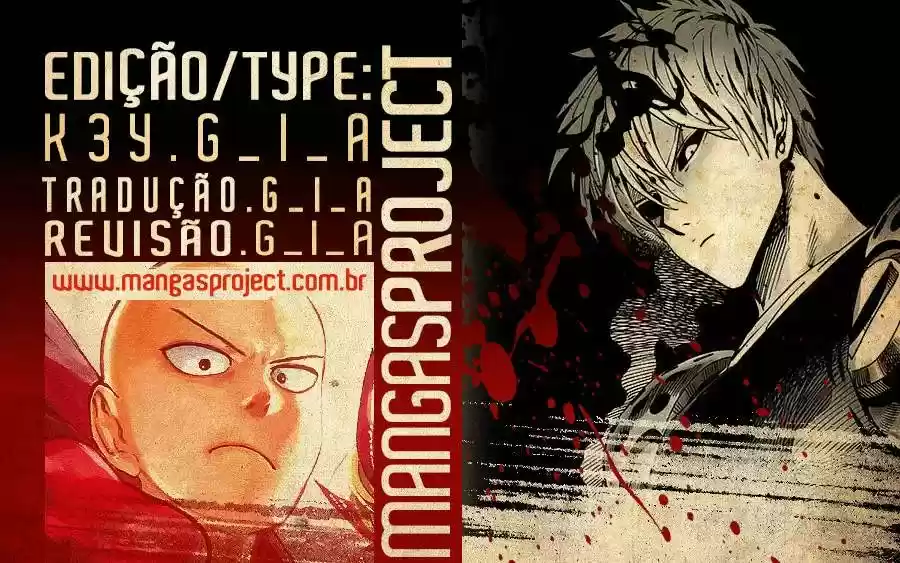 Read One Punch Man PT Manga Online