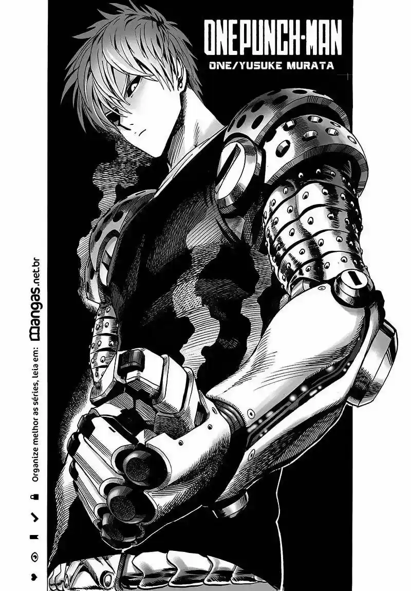 Read One Punch Man PT Manga Online