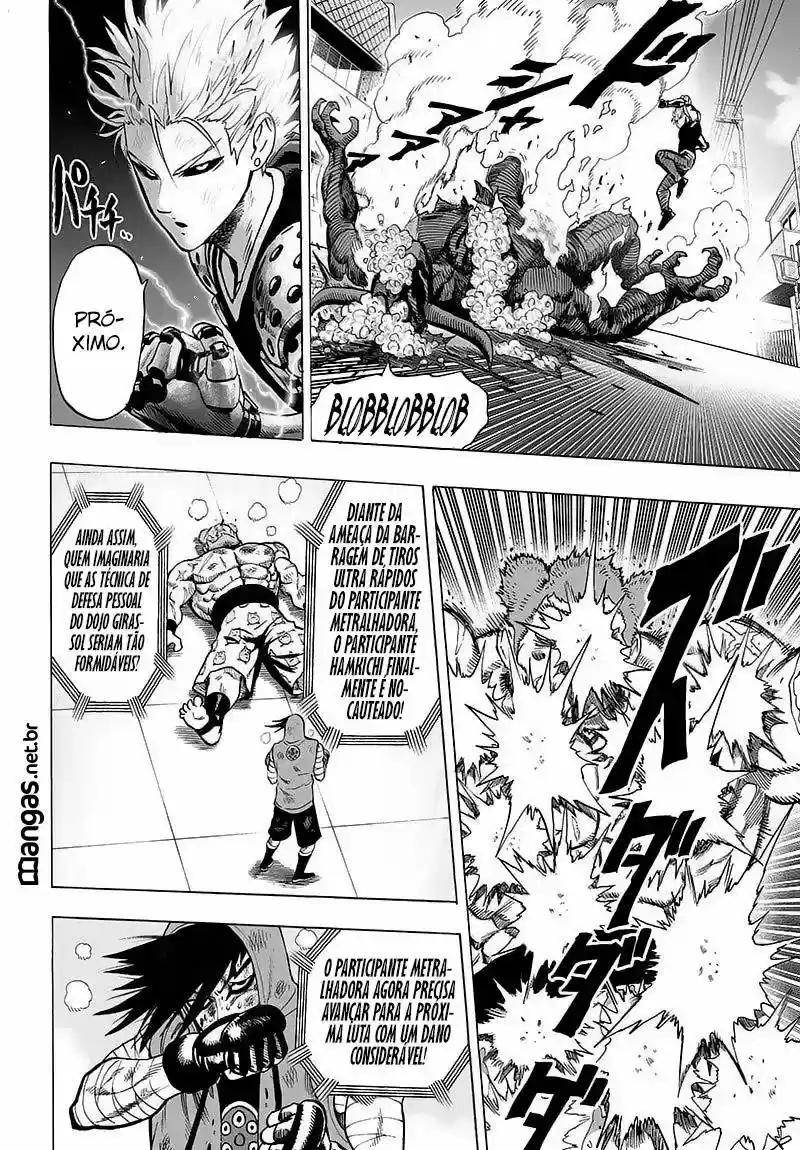 Read One Punch Man PT Manga Online