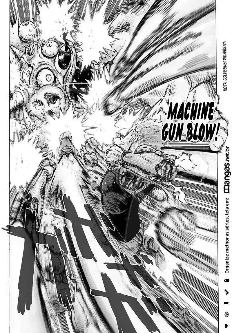 Read One Punch Man PT Manga Online