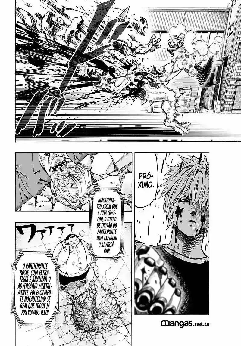 Read One Punch Man PT Manga Online