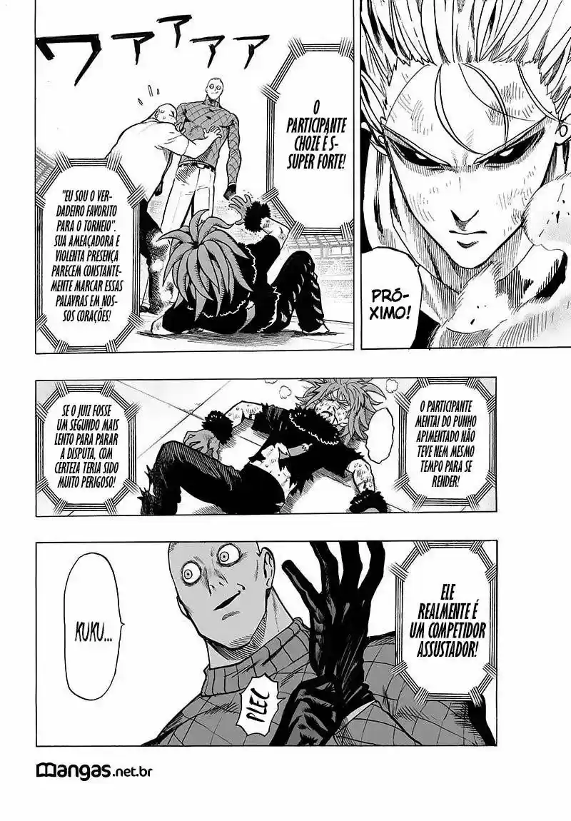 Read One Punch Man PT Manga Online