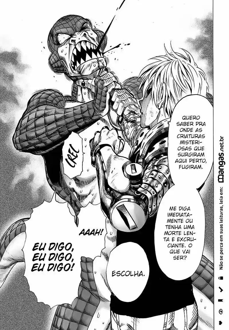 Read One Punch Man PT Manga Online