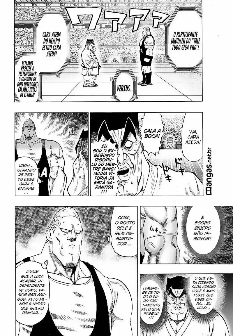 Read One Punch Man PT Manga Online